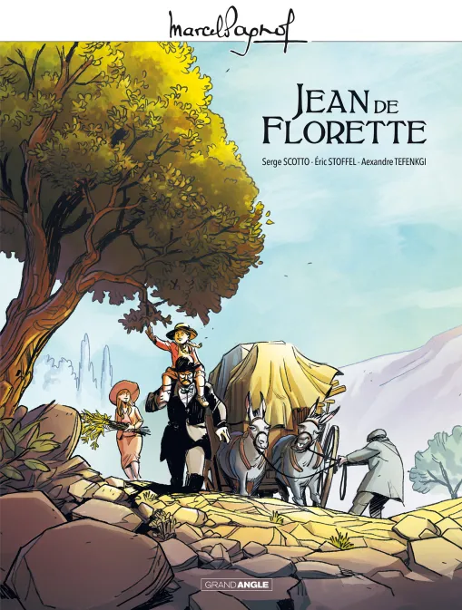 Jean de Florette – Tome 1