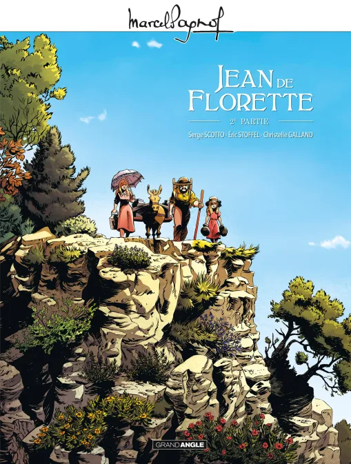 Jean de Florette – Tome 2