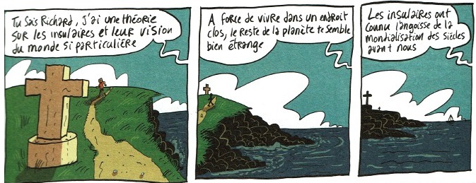 extrait bd Ouessant Terrae