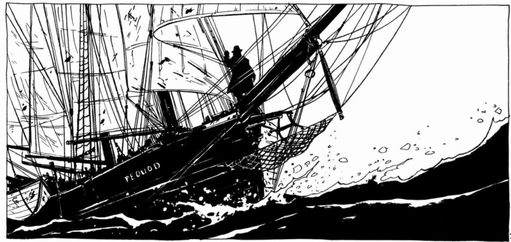 extrait Moby Dick