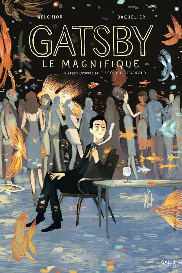 Gatsby le magnifique