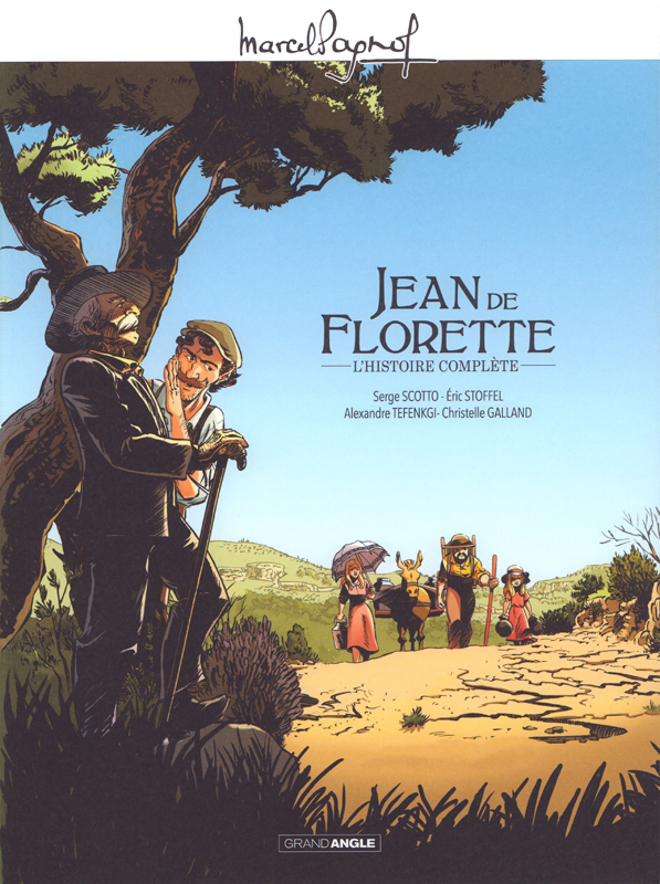 Jean de Florette – histoire complète