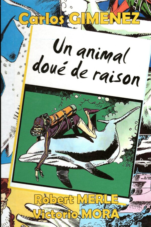 Un animal doué de raison