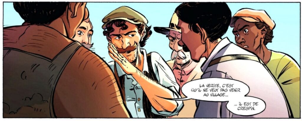 extrait Jean de Florette - Tome 2