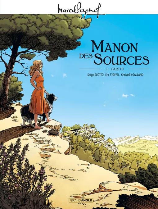 Manon des sources – Partie 1