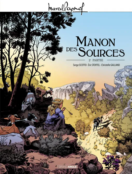 Manon des sources – Partie 2