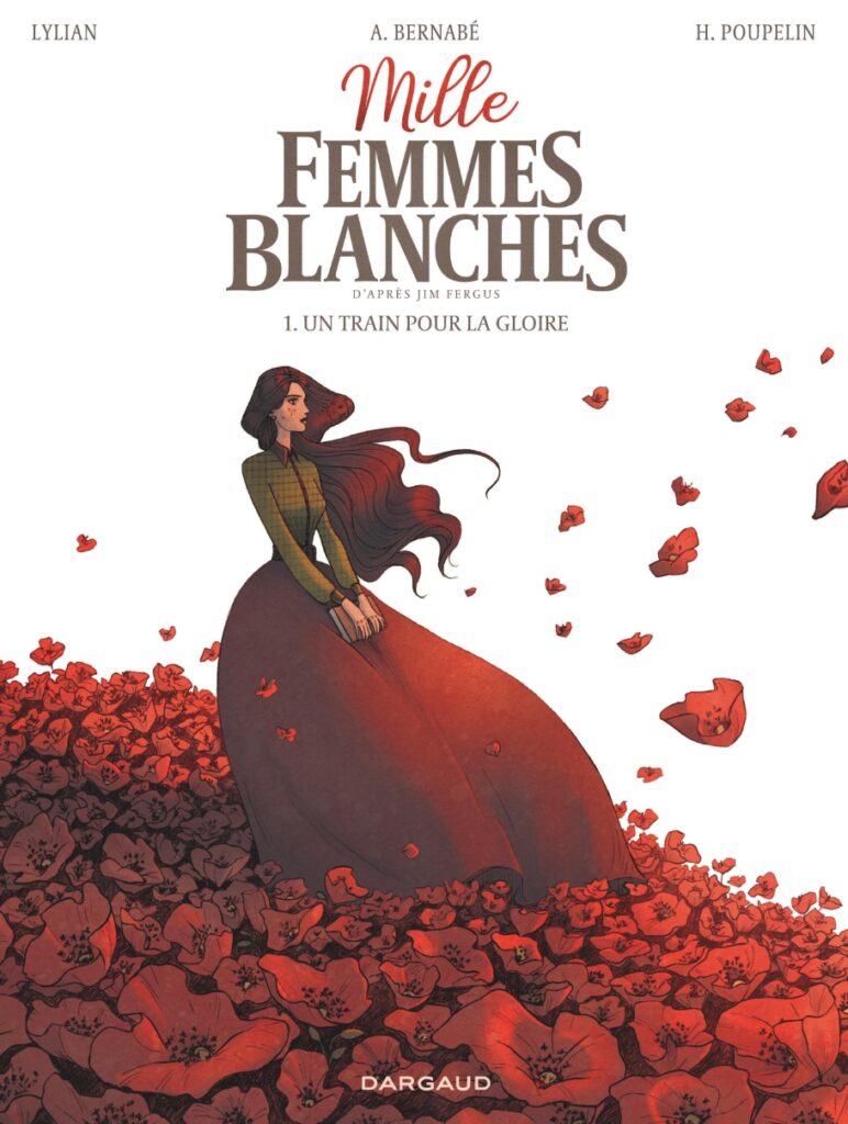 couverture bd Mille femmes blanches