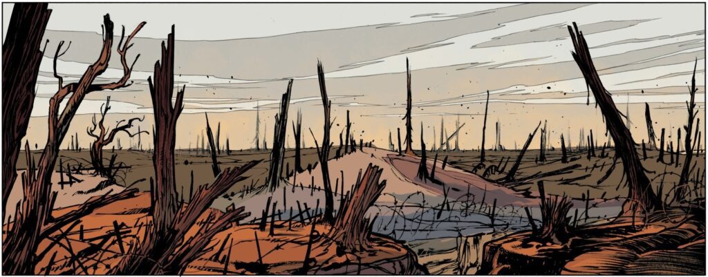 extrait Verdun - Tome 2 - L'agonie du fort de Vaux