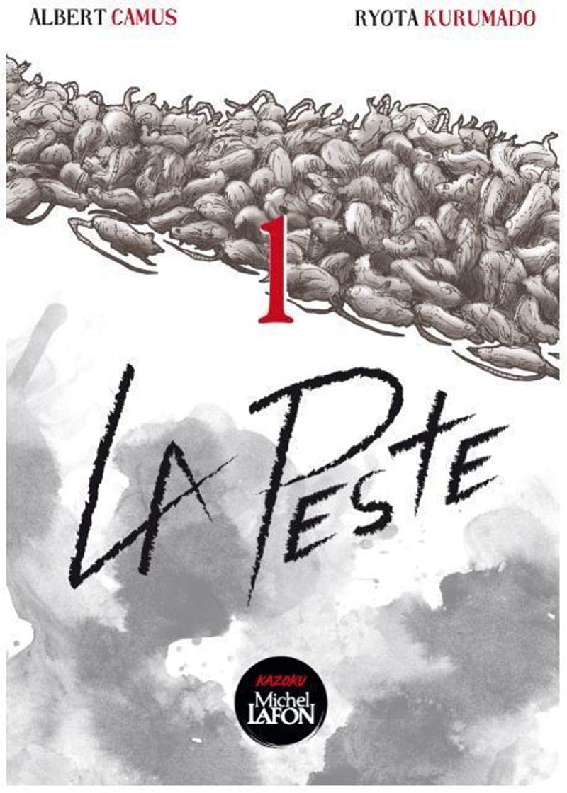 La peste – Tome 1