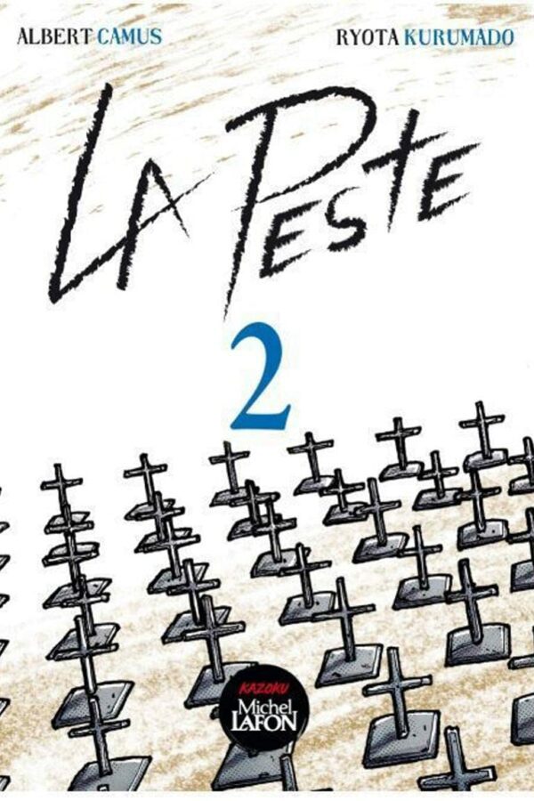 La peste – Tome 2