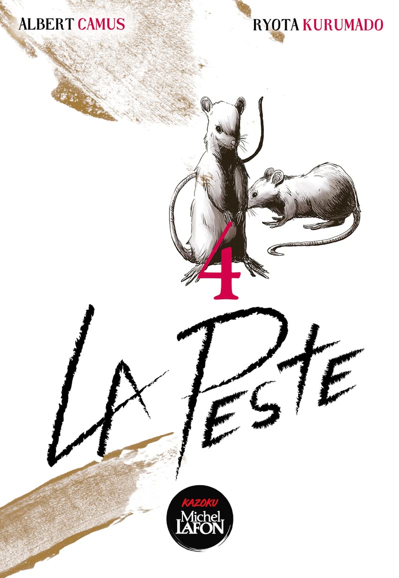 La peste – Tome 4