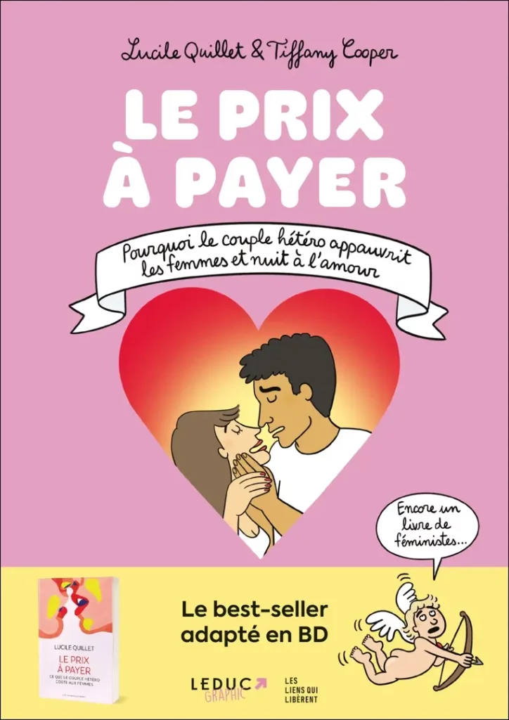 couverture bd Le prix à payer