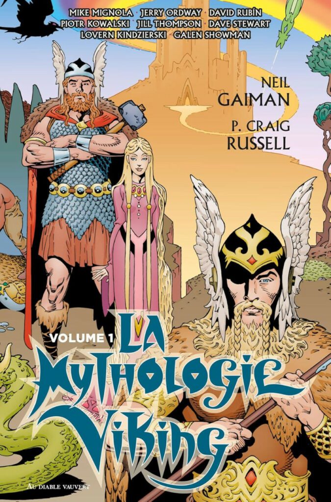 La Mythologie viking - Volume 1