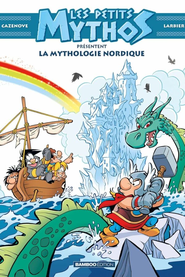 Les Petits Mythos présentent : La mythologie nordique