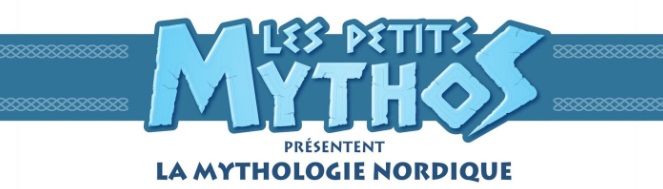 extrait bd Les Petits Mythos présentent : La mythologie nordique