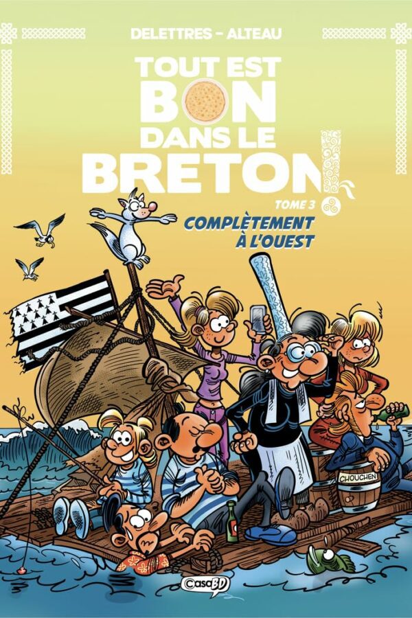 Tout est bon dans le breton – Complètement à l’ouest