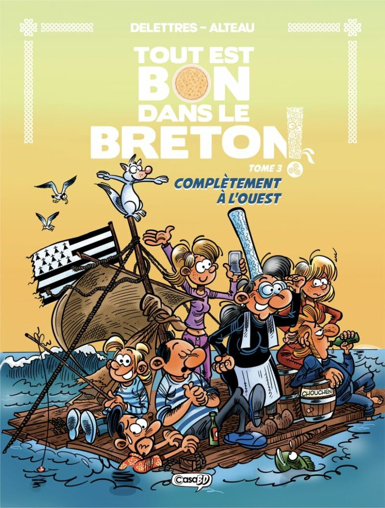 Tout est bon dans le breton - Complètement à l'ouest