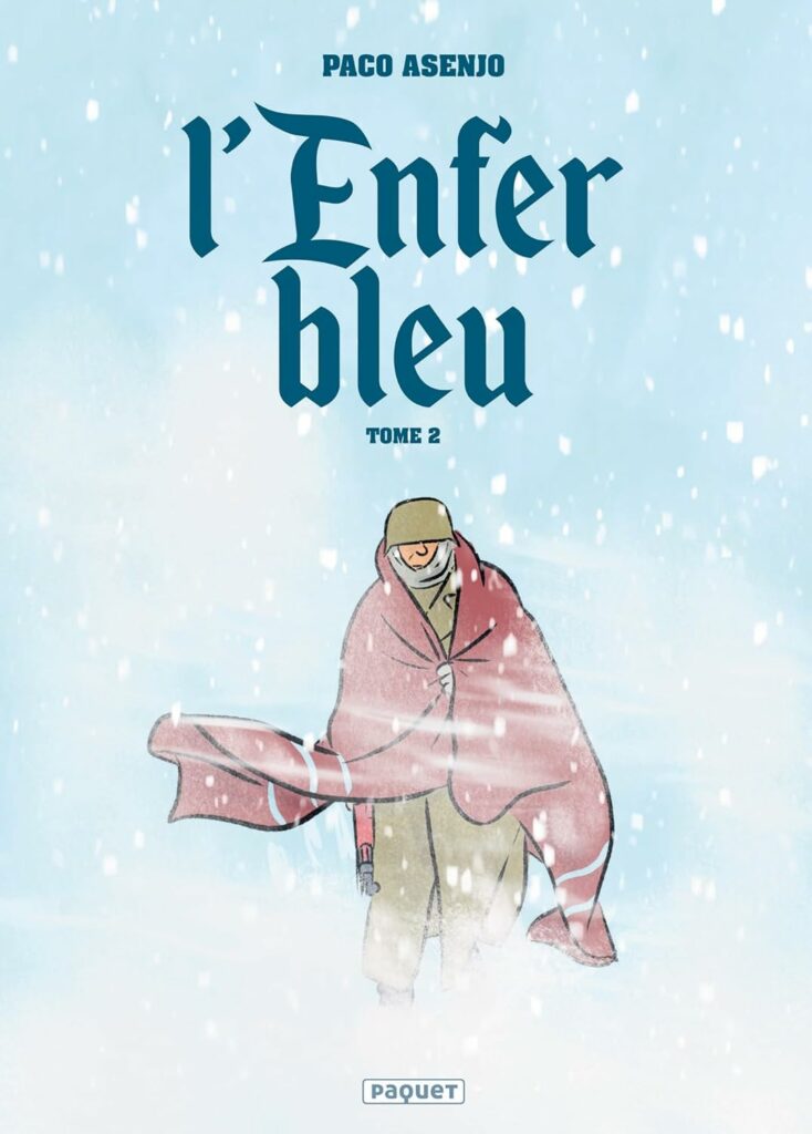 L'Enfer Bleu - Tome 2