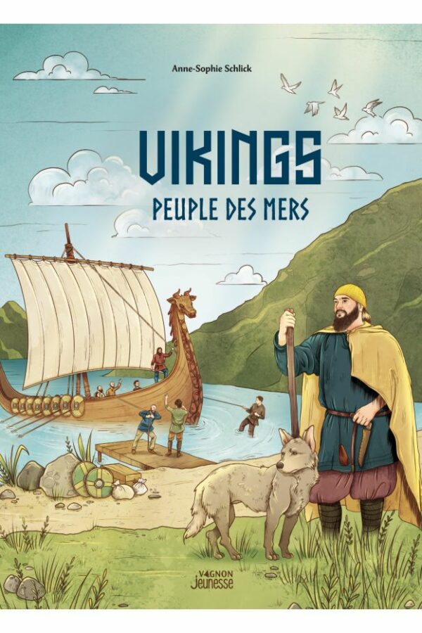 Vikings, un peuple des mers