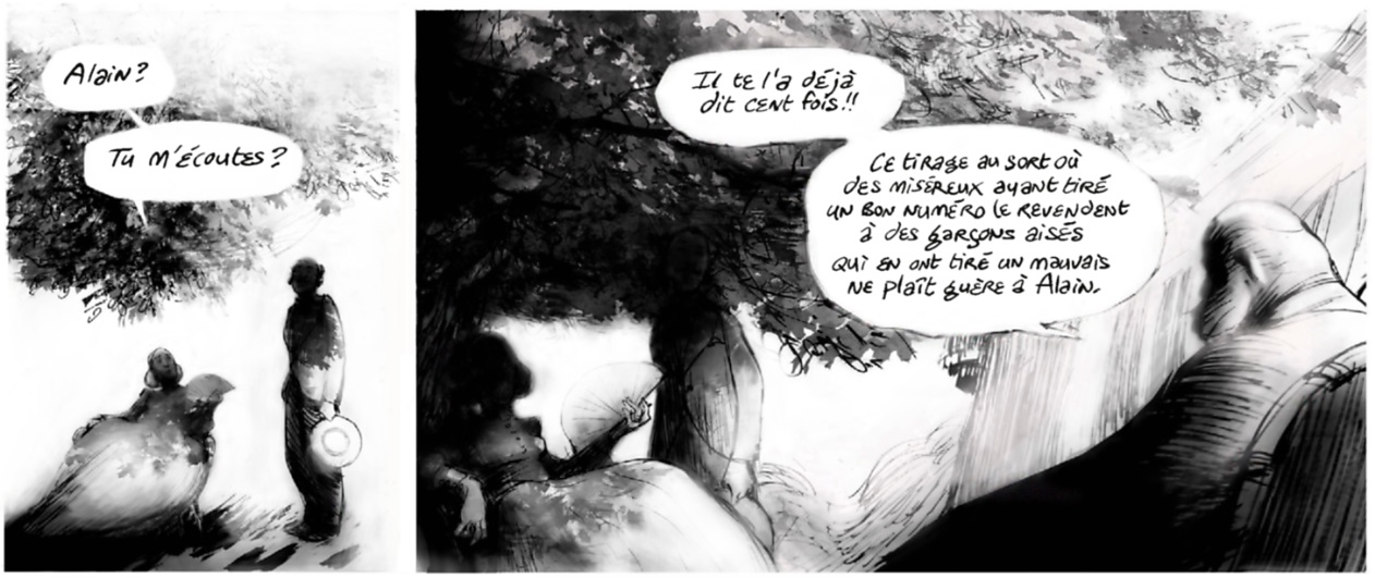 extrait bd Mangez-le si vous voulez