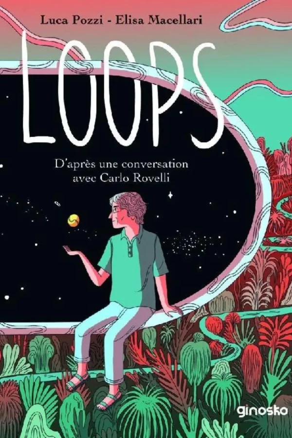 Loops – D’après une conversation avec Carlo Rovelli