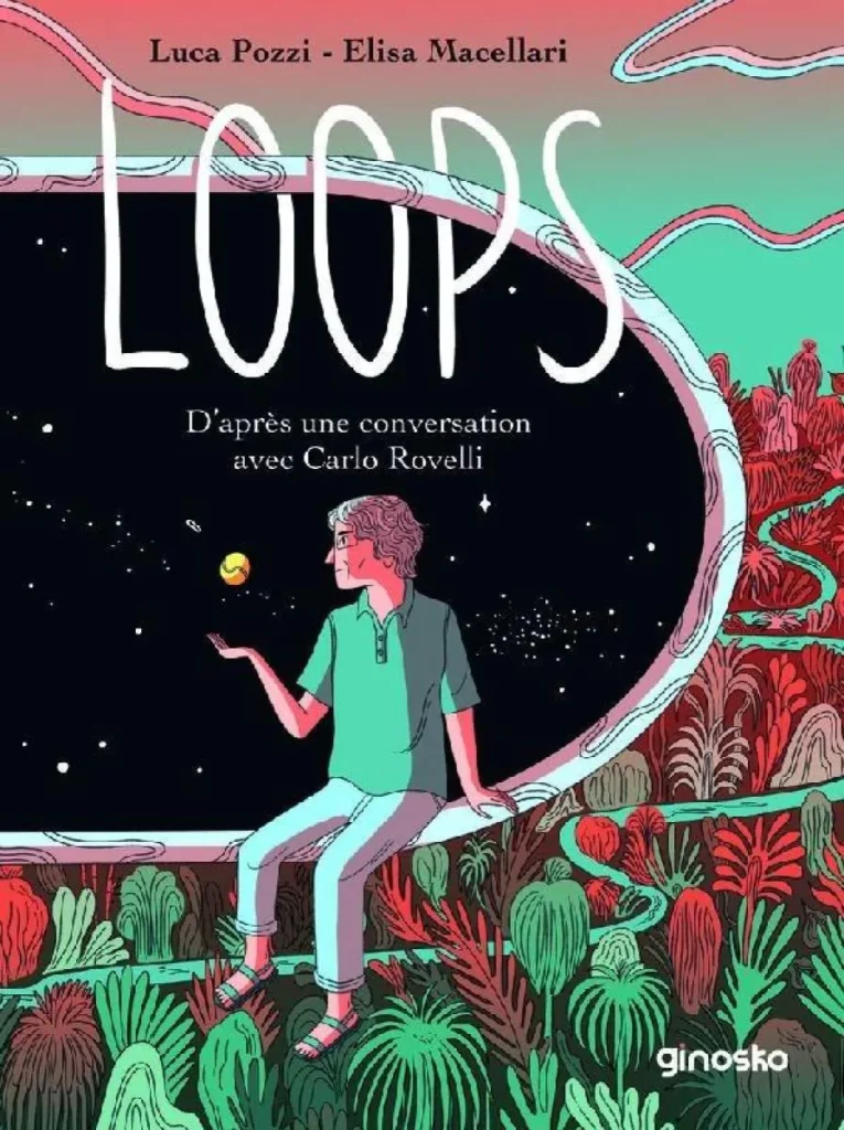 Loops - D'après une conversation avec Carlo Rovelli