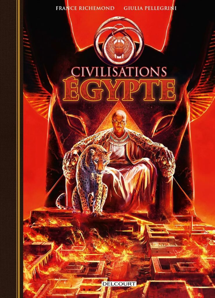 Civilisations - Égypte