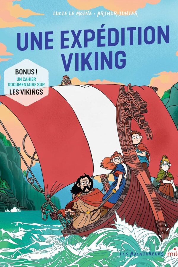 Une expédition viking